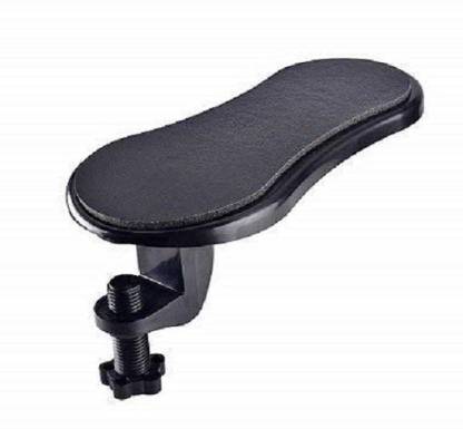 BSITFOW Arm Wrist Rest Support Armrest Desk Extender-PC Computer Laptop ABS PLASTIC ARM REST PAD Wrist Rest