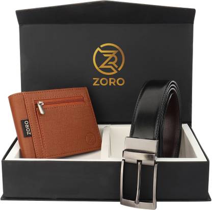 ZORO Wallet & Belt Combo