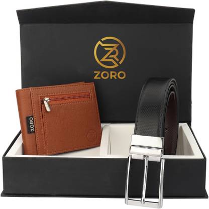 ZORO Wallet & Belt Combo