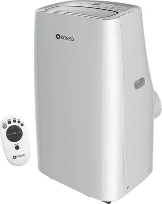 KORYO 1.2 Ton Portable AC  - White