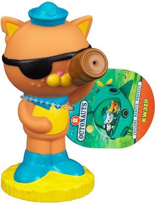 Nerf Octonauts Kwazii Bath Squirter Bath Toy