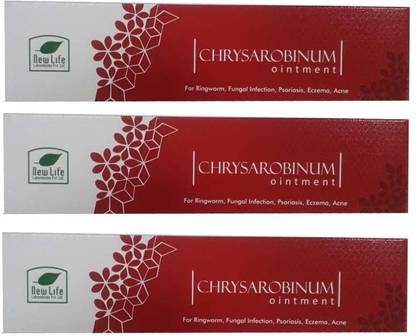 NEWLIFE CHRYSAROBINUM OINTMENT