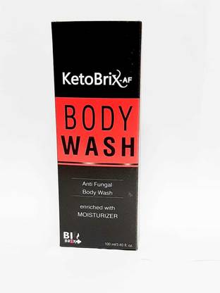 Bio Brix Healthcare KETOBRIX-AF BODY WASH