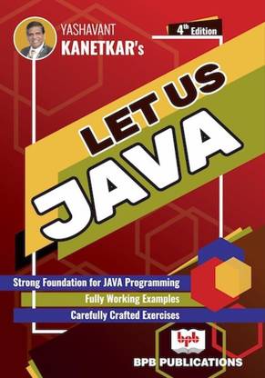 LET US JAVA