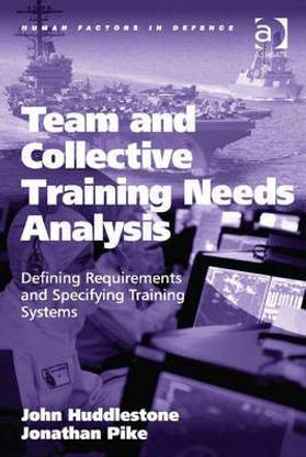 Team and Collective Training Needs Analysis