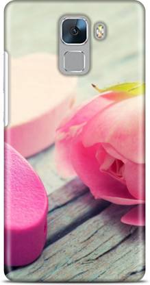 Flipkart SmartBuy Back Cover for Honor 7