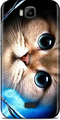 Flipkart SmartBuy Back Cover for Huawei Honor Bee Y5c