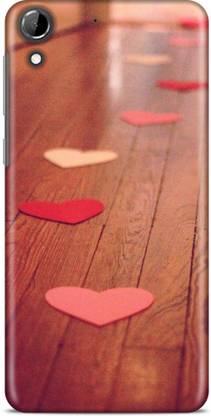 Flipkart SmartBuy Back Cover for HTC Desire 728
