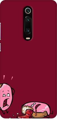 CHAPLOOS Back Cover for Mi K20, Mi K20 Pro