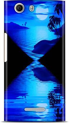 Flipkart SmartBuy Back Cover for Micromax Canvas Nitro 2 E311