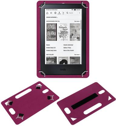 ACM Back Cover for Kindle 8th Gen 6"