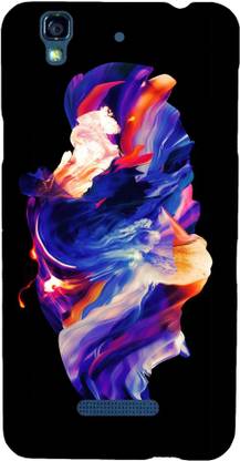 MBK Back Cover for Yu Yureka Plus