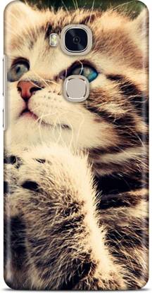 Flipkart SmartBuy Back Cover for Honor 5X