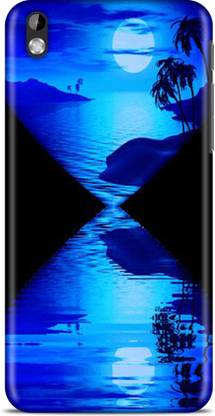 Flipkart SmartBuy Back Cover for HTC Desire 816