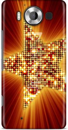 Flipkart SmartBuy Back Cover for Microsoft Lumia 950