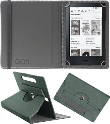 ACM Flip Cover for Kindle Paperwhite 10th Gen 6 inch