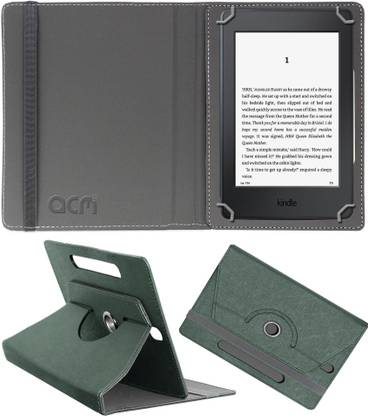ACM Flip Cover for Amazon Kindle Paperwhite 7th Gen 6 inch