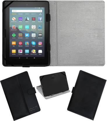 ACM Flip Cover for Kindle Fire 7 2019