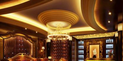 Tryka LED Strip/cove Light Waterproof 40 Meter(72 LEDs/Mtr) Yellowish with 4 adapters. Recessed Ceiling Lamp