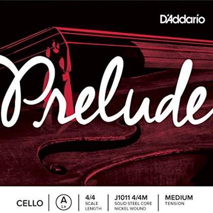 D'ADDARIO J1012 4/4M Cello String