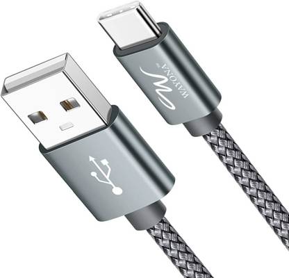Wayona USB Type C Cable 2 A 1 m 3FT 2.8A WC3CG1