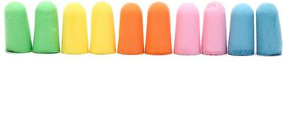 Oneclickshopping Noise Reduction Earplugs Comfort Foam Soft Ear Plugs Ear Plug