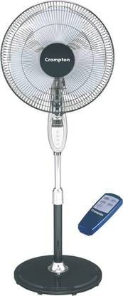 Crompton Hiflo Ester with 1 Year Warranty Pedestal Fan