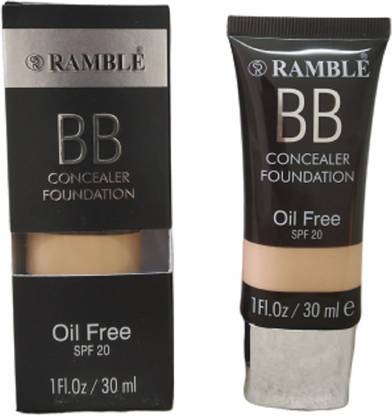 Ramble BB Concealer  Foundation