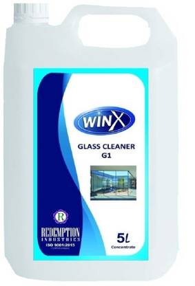 WINX GLASS CLINER G1 5 LTR