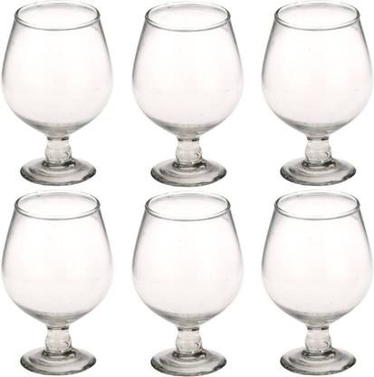 GLAMOROUS (Pack of 6) SIX7 Glass Set Wine Glass