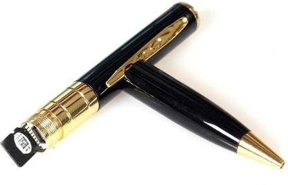 G-MTIN Pen-CamBlack Spy Camera