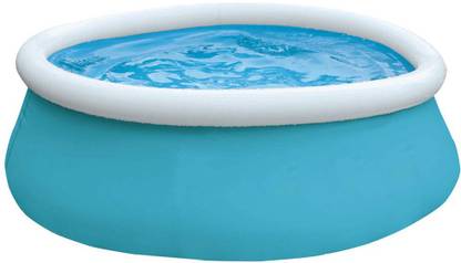 VW Inflatable Easy Set Swimming Pool (28101_6ft) Inflatable Swimming Pool