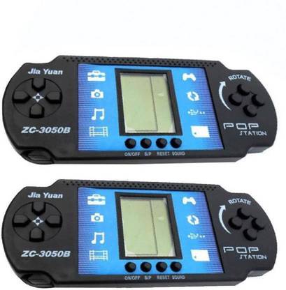 mayank & company Popstation video game set (pack of 2) (Black)