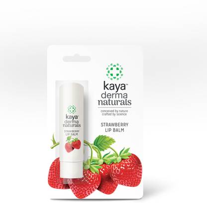 KAYA Skin Clinic STRAWBERRY LIP BALM Natural