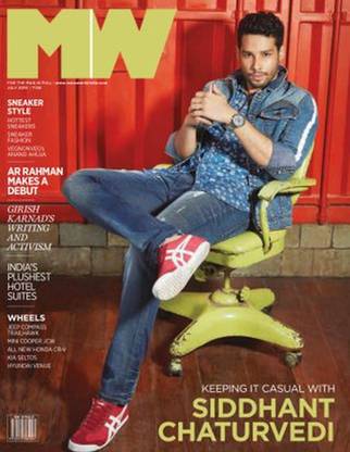 Man's World Magazines