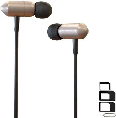 ShopMagics Headphone Accessory Combo for Motorola Moto G Turbo, Moto G/G2, Motorola Moto X Play, Moto G 3rd Gen/G3, Moto X Style, Moto X Force, Moto G Turbo Virat Kohli Edition Earphones Original Like Headsets In-Ear Headphone Hands-free With Mic, 3.5mm Jack