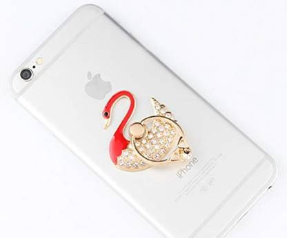 befunky 3D Mobile Finger Ring Grip Luxury Universal Mobile Holder