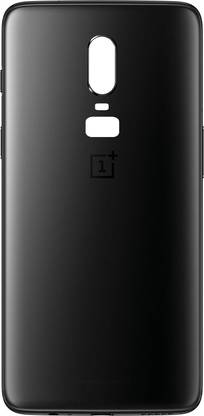 plitonstore Oneplus 6 Back Panel