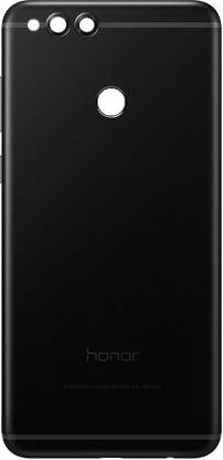 plitonstore Huawei HONAR 7X 64GB-Black BACK PANAL FOR-(7X 64GB)-(BLACK) Back Panel