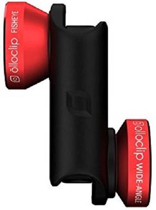 ollo clip 4-IN-1 LENS SET for iPhone 6/6s and 6/6s Plus Mobile Phone Lens