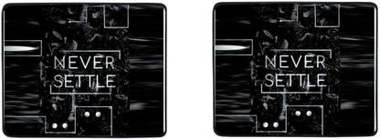 FashionDuet 4046 Multicolor Pack of 2 Mousepad