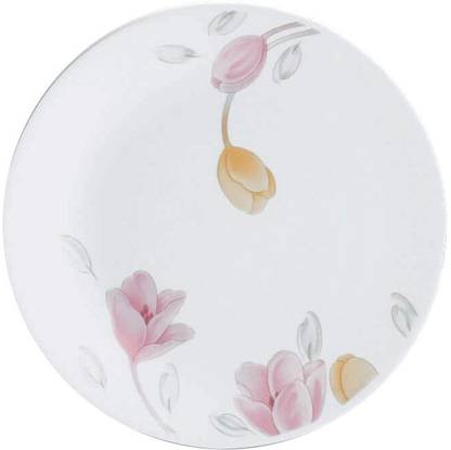 CORELLE Small Plate-Elegant City-6PCS Quarter Plate