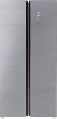 KORYO by Big Bazaar 509 L Frost Free Side by Side Refrigerator