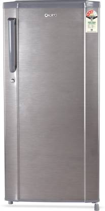KORYO 190 L Direct Cool Single Door 3 Star Refrigerator