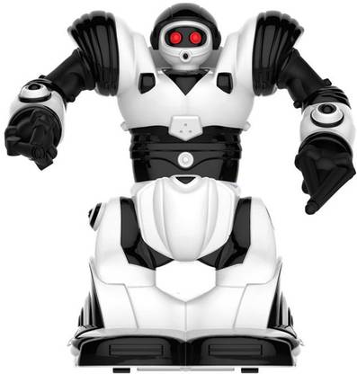 Wowwee Robosapien RC Mini Edition Remote Control Robot