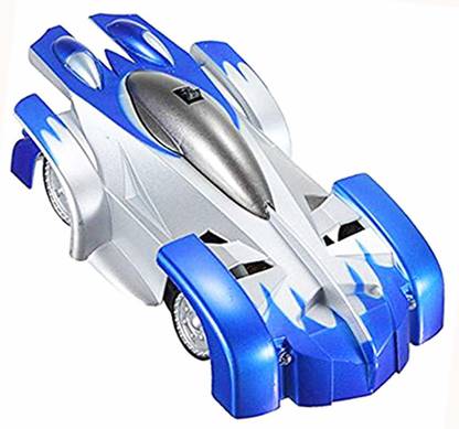 Crazy Toys Wall Climber Remote Control Car Zero Gravity Wall Climbing RC CAR