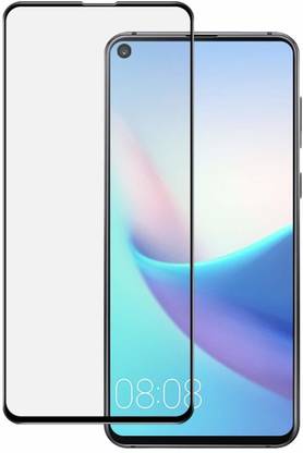 Resolute Edge To Edge Tempered Glass for LG K61, FULL GLUE, FULL COVERAGE