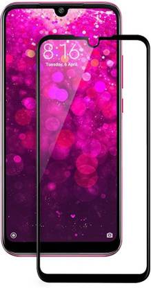 NKCASE Edge To Edge Tempered Glass for Redmi Y3