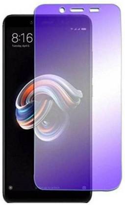 CRodible Tempered Glass Guard for Mi Redmi Note 5 Pro
