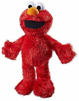 Sesame Street Friends Tickle Me Elmo  - 15 inch